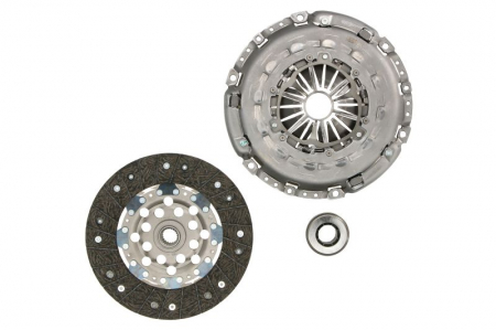 Set ambreiaj - Set ambreiaj (235mm) potrivit CITROEN C4 GRAND PICASSO I, C4 II, C4 PICASSO I, C5 III, C8, DS4, DS5, JUMPY II; FIAT SCUDO; PEUGEOT 3008, 308, 308 I, 407, 5008 2.0D 03.06-