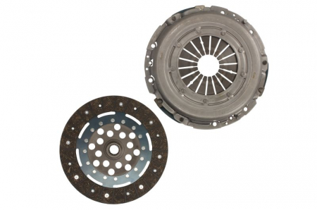 Set ambreiaj - Set ambreiaj (235mm) potrivit FIAT BRAVO II, STILO 1.9D 10.01-12.14