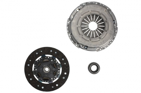 Set ambreiaj - Set ambreiaj (240mm) potrivit HYUNDAI ACCENT IV, ELANTRA IV, ELANTRA V, I20 ACTIVE, I20 I, I20 II, I30, I40 I, IX20, IX35, SOLARIS; KIA CARENS III, CARENS IV, CEE'D, CERATO I 1.4-2.0 05.06-