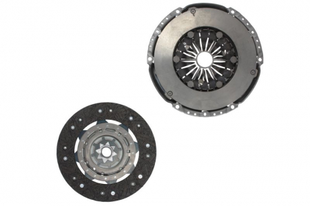Set ambreiaj (240mm) potrivit VOLVO C70 II, S40 II, S80 II, V50, V70 III; FORD C-MAX, C-MAX II, FOCUS C-MAX, FOCUS II, FOCUS III, FOCUS II/KOMBI, GALAXY II, GALAXY MK II 2.0D 10.03- [1]