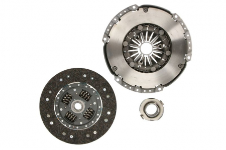 Set ambreiaj (245mm) potrivit FORD RANGER; MAZDA 3, 6, B-SERIE, BT-50, CX-3, CX-5, CX-7, MX-5 IV 1.6-3.0D 02.77- [1]
