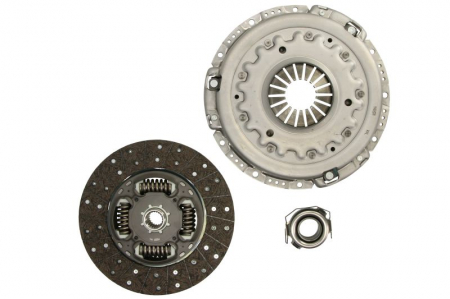 Set ambreiaj - Set ambreiaj (273mm) potrivit TOYOTA CHASER, HIACE VI, HILUX VIII 2.0/2.4D/2.8D 09.96-