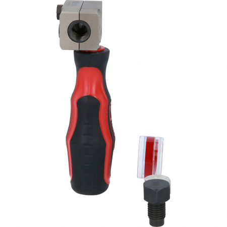 Scule service - Set aparat de bordurare universal pentru conducte de frana FLAREFIXECO 475 mm 4 piese