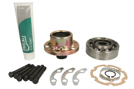 Cap planerata - Set articulatie planetara (28z/32z) potrivit BMW 5 (E39), 7 (E38), X5 (E53), Z8 (E52) 2.0-4.9 03.94-12.06