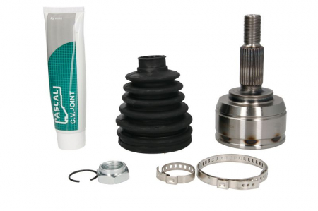 Cap planerata - Set articulatie planetara exterior (25z/35z/52,6mm, "AWD") potrivit DACIA DUSTER, DUSTER/SUV; RENAULT CAPTUR I, DUSTER, KAPTUR 1.2-2.0 04.10-