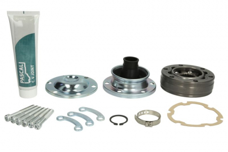 Cap planerata - Set articulatie planetara exterior (25z, arbore fataal, lateral rosuuctor) potrivit JEEP CHEROKEE, GRAND CHEROKEE II, LIBERTY 2.4-4.7 04.99-