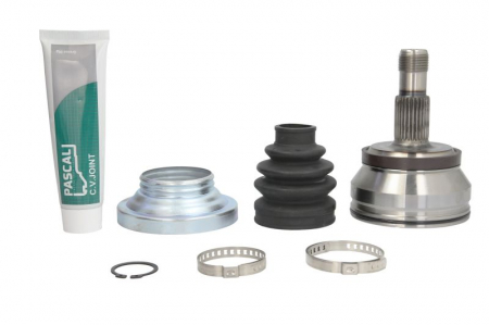Cap planerata - Set articulatie planetara exterior (27z/30z/68mm; ABS:96) potrivit MERCEDES CLS (C218), CLS SHOOTING BRAKE (X218), E T-MODEL (S212), E (W212), GLK (X204), S (C216), S (W221) 1.8-5.5 10.05-
