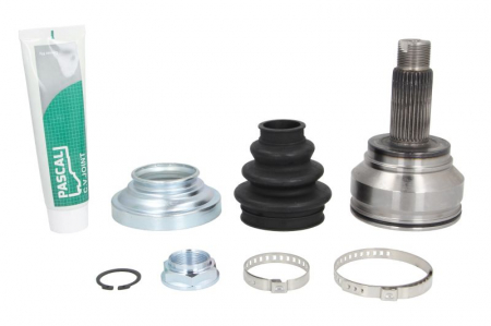 Cap planerata - Set articulatie planetara exterior (28z/30z/68,7mm, spate) potrivit BMW X5 (E70), X6 (E71, E72) 3.0-4.8 10.06-07.14