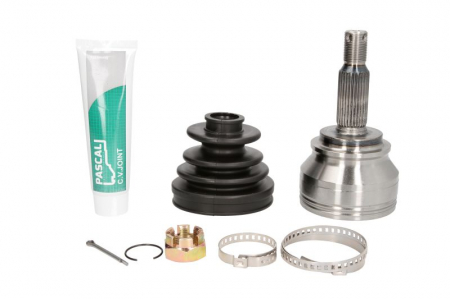 Cap planerata - Set articulatie planetara exterior (28z/37z/59,5mm) potrivit CITROEN C-CROSSER; MITSUBISHI ASX, OUTLANDER II; PEUGEOT 4007 1.8D-3.0 11.06-
