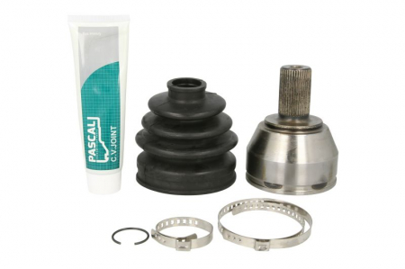 Transmisie - Set articulatie planetara exterior (40z/26z/57,5mm) potrivit VOLVO 240, 260, 340-360, 740, 850, 940 II, 960, S40 I, S60 II, S80 I, S80 II, V40, V50, V60 I 1.3-3.2ALK 09.78-12.15