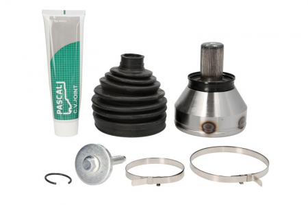 Transmisie - Set articulatie planetara exterior (40z/27z/57,5mm) potrivit VOLVO 240, 260, 340-360, 740, 850, 940 II, 960, S40 I, S60 II, S80 I, S80 II, V40, V50, V60 I, V70 III 1.3-4.4 09.78-12.18