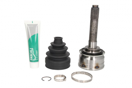 Transmisie - Set articulatie planetara exterior Dreapta/Stanga (17z/26z/53mm) potrivit ISUZU KB, TROOPER I; OPEL CAMPO, MONTEREY A 2.2D-3.2 01.83-06.01