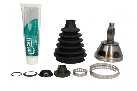 Transmisie - Set articulatie planetara exterior Dreapta/Stanga (20z/30z/52mm) potrivit SKODA FABIA I, FABIA I PRAKTIK; VW FOX, POLO 1.0-1.9D 08.99-07.11