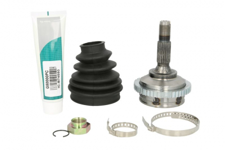 Transmisie - Set articulatie planetara exterior Dreapta/Stanga (21z/21z/48,5mm; ABS:48) potrivit PEUGEOT 206 1.1/1.4 07.02-