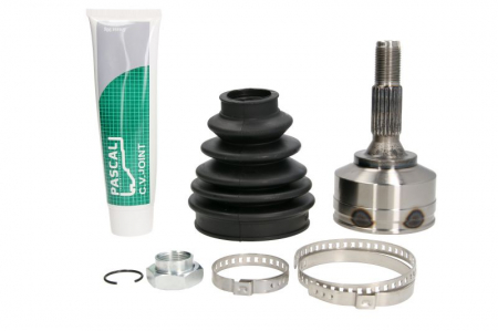 Transmisie - Set articulatie planetara exterior Dreapta/Stanga (21z/21z/48,5mm) potrivit CITROEN C2, C4 I 1.4D/1.6D 07.03-11.12
