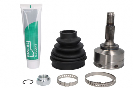 Transmisie - Set articulatie planetara exterior Dreapta/Stanga (21z/21z/48,8mm) potrivit CITROEN C3 I, C3 PLURIEL, C4 I 1.1-1.6D 02.02-