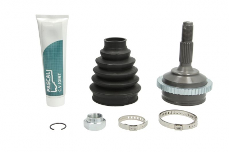 Transmisie - Set articulatie planetara exterior Dreapta/Stanga (21z/22z/48,8mm; ABS:48) potrivit PEUGEOT 206 1.1-1.6 09.98-