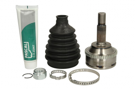 Transmisie - Set articulatie planetara exterior Dreapta/Stanga (21z/22z/51mm; ABS:44) potrivit RENAULT LAGUNA I, LOGAN II, MEGANE I, MEGANE I CLASSIC, MEGANE I COACH, MEGANE SCENIC 1.4-3.0 11.93-