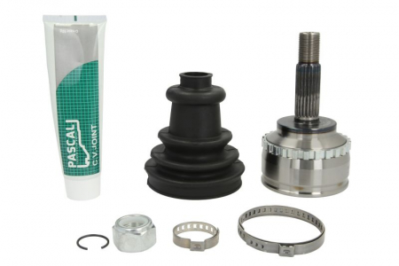 Transmisie - Set articulatie planetara exterior Dreapta/Stanga (21z/22z/57mm; ABS:26) potrivit RENAULT CLIO II, KANGOO, KANGOO EXPRESS, LAGUNA I, LOGAN II, THALIA I 1.0-2.0 09.95-