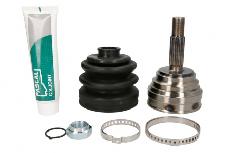 Transmisie - Set articulatie planetara exterior Dreapta/Stanga (21z/25z/56,3mm) potrivit RENAULT 19 I, 19 I CHAMADE, 19 II, 19 II CHAMADE, 19 II/HATCHBACK, CLIO I, CLIO I/HATCHBACK, LAGUNA I 1.1-2.0 06.89-