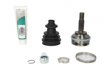 Transmisie - Set articulatie planetara exterior Dreapta/Stanga (21z/28z; ABS:44) potrivit RENAULT CLIO II, KANGOO, MODUS, THALIA I, TWINGO I 1.2/1.2LPG/1.4 03.93-