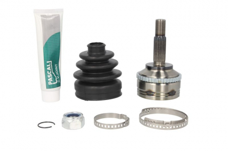 Transmisie - Set articulatie planetara exterior Dreapta/Stanga (21z/30z/52,3mm; ABS:44) potrivit RENAULT CLIO II, CLIO II/HATCHBACK, KANGOO, KANGOO EXPRESS, MEGANE I, MEGANE I CLASSIC 1.2-2.0 01.96-