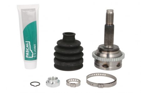 Transmisie - Set articulatie planetara exterior Dreapta/Stanga (22z/19z/51,9mm; ABS:47) potrivit CHEVROLET AVEO / KALOS; DAEWOO KALOS 1.2 04.03-