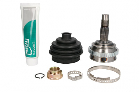 Transmisie - Set articulatie planetara exterior Dreapta/Stanga (22z/20z/46mm; ABS:44) potrivit FIAT BRAVA, BRAVO I, MAREA, PUNTO, TEMPRA, TIPO; LANCIA DEDRA, Y 1.1-1.9D 01.88-09.03