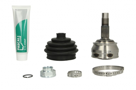 Transmisie - Set articulatie planetara exterior Dreapta/Stanga (22z/20z/46mm) potrivit FIAT BRAVA, BRAVO I, MAREA, PUNTO, TEMPRA, TIPO; LANCIA DEDRA, DELTA II, Y 1.1-1.9D 07.87-09.03