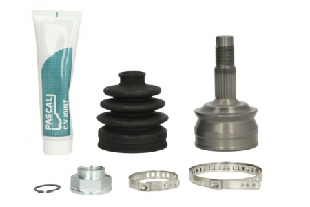 Transmisie - Set articulatie planetara exterior Dreapta/Stanga (22z/20z/46mm) potrivit FIAT CINQUECENTO, SEICENTO / 600 0.7/0.9/1.1 07.91-01.10