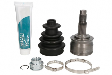 Transmisie - Set articulatie planetara exterior Dreapta/Stanga (22z/20z/47mm) potrivit FIAT 500, PANDA, PANDA/HATCHBACK; FORD KA 1.1-1.2LPG 09.03-