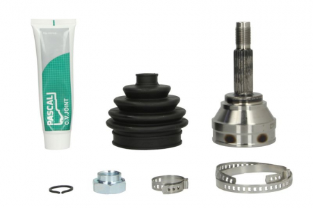Transmisie - Set articulatie planetara exterior Dreapta/Stanga (22z/20z/48mm) potrivit FIAT ELBA, PENNY/KOMBI; INNOCENTI ELBA 1.5/1.7D 01.86-12.96
