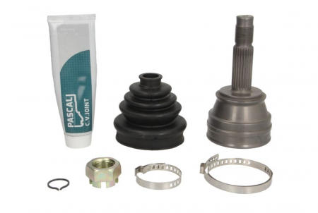Transmisie - Set articulatie planetara exterior Dreapta/Stanga (22z/20z/52mm) potrivit FIAT FIORINO, FIORINO/MINIVAN, PALIO, SIENA 1.0-1.7D 01.88-