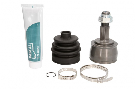 Transmisie - Set articulatie planetara exterior Dreapta/Stanga (22z/21z/51mm) potrivit ABARTH GRANDE PUNTO; FIAT GRANDE PUNTO, IDEA, PUNTO, PUNTO EVO, PUNTO/HATCHBACK, STILO; LANCIA MUSA, Y 1.2-1.9D 04.97-