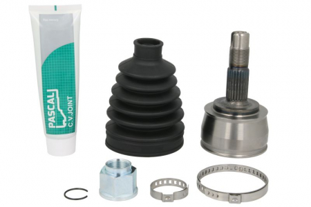 Transmisie - Set articulatie planetara exterior Dreapta/Stanga (22z/21z/51mm) potrivit ALFA ROMEO MITO; FIAT GRANDE PUNTO, PUNTO, PUNTO EVO; OPEL CORSA D, CORSA E 1.0-1.4LPG 06.05-