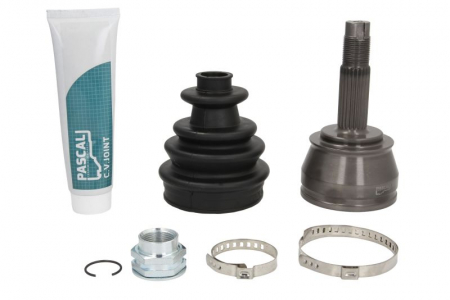 Transmisie - Set articulatie planetara exterior Dreapta/Stanga (22z/22z/51mm) potrivit FIAT DOBLO, DOBLO/MINIVAN 1.2-1.9D 03.01-