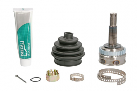 Transmisie - Set articulatie planetara exterior Dreapta/Stanga (22z/22z/52mm; ABS:29) potrivit OPEL ASTRA F, ASTRA F CLASSIC, KADETT E, KADETT E COMBO, KADETT E/KOMBI, VECTRA A 1.2-1.6 09.84-08.02
