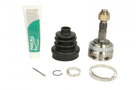 Transmisie - Set articulatie planetara exterior Dreapta/Stanga (22z/22z/52mm; ABS:29) potrivit OPEL MERIVA A 1.6 05.03-05.10
