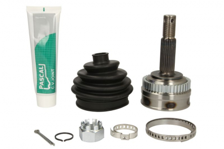 Transmisie - Set articulatie planetara exterior Dreapta/Stanga (22z/22z/52mm; ABS:43) potrivit OPEL VECTRA A 1.6 09.88-11.95