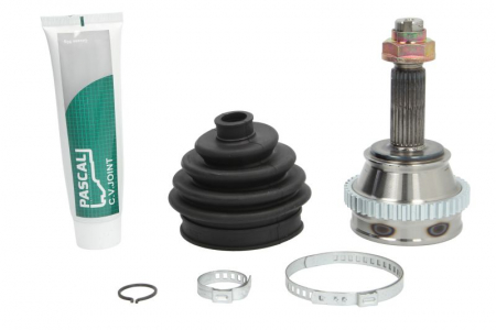 Transmisie - Set articulatie planetara exterior Dreapta/Stanga (22z/22z/52mm; ABS:44) potrivit FIAT FIORINO, FIORINO/MINIVAN, PALIO, SIENA 1.3-1.9D 04.96-