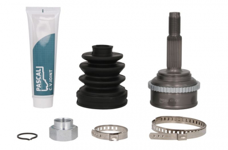 Transmisie - Set articulatie planetara exterior Dreapta/Stanga (22z/22z/52mm; ABS:47) potrivit CHEVROLET AVEO / KALOS; DAEWOO CIELO, KALOS, LANOS 1.2-1.6 06.94-