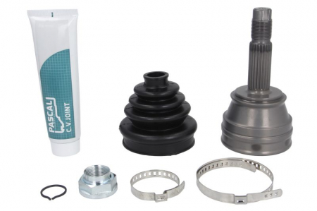 Transmisie - Set articulatie planetara exterior Dreapta/Stanga (22z/22z/52mm) potrivit FIAT FIORINO/MINIVAN, PALIO 1.2/1.6/1.7D 04.96-
