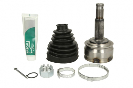Transmisie - Set articulatie planetara exterior Dreapta/Stanga (22z/22z/52mm) potrivit OPEL ASCONA C, ASTRA F, ASTRA F CLASSIC, CORSA A, CORSA A TR, KADETT D, KADETT E, KADETT E COMBO 1.2-1.6 08.79-08.02