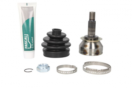 Transmisie - Set articulatie planetara exterior Dreapta/Stanga (22z/26z/46mm) potrivit SEAT MII; SKODA CITIGO; VW LOAD UP, UP! 1.0/1.0CNG 08.11-