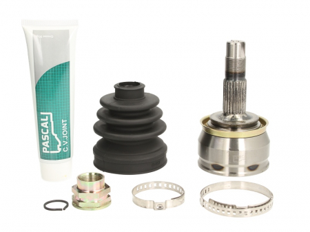 Transmisie - Set articulatie planetara exterior Dreapta/Stanga (22z/27z/51mm) potrivit FIAT GRANDE PUNTO, PUNTO; OPEL CORSA D, CORSA D/HATCHBACK 1.0-1.2LPG 09.03-