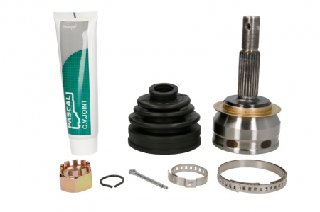 Transmisie - Set articulatie planetara exterior Dreapta/Stanga (22z/28z/51,8mm) potrivit OPEL ASTRA F, ASTRA F CLASSIC, CORSA A, CORSA A TR, CORSA A/HATCHBACK 1.0-1.6 09.82-08.02