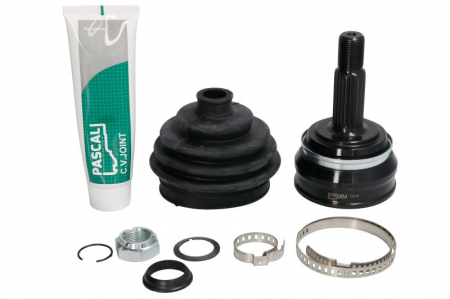 Transmisie - Set articulatie planetara exterior Dreapta/Stanga (22z/30z/51mm) potrivit AUDI 80 B2, 80 B3, COUPE B2; SEAT CORDOBA, CORDOBA VARIO, IBIZA II, INCA, TOLEDO I; VW CADDY I 1.0-2.3 08.75-05.10