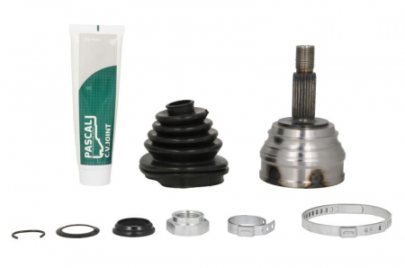Transmisie - Set articulatie planetara exterior Dreapta/Stanga (22z/30z/53,2mm) potrivit VW LUPO I, POLO, POLO III 1.4D/1.6 09.98-07.05