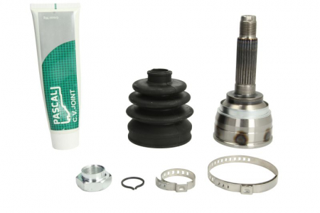 Transmisie - Set articulatie planetara exterior Dreapta/Stanga (23z/19z/44mm) potrivit DAEWOO TICO 0.8 02.95-12.00