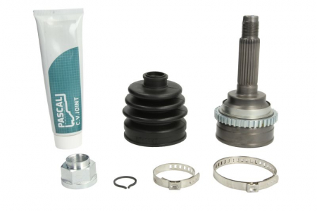 Transmisie - Set articulatie planetara exterior Dreapta/Stanga (23z/19z/46mm; ABS:40) potrivit CHEVROLET MATIZ, SPARK; DAEWOO MATIZ, TICO 0.8/0.8LPG/1.0 08.95-